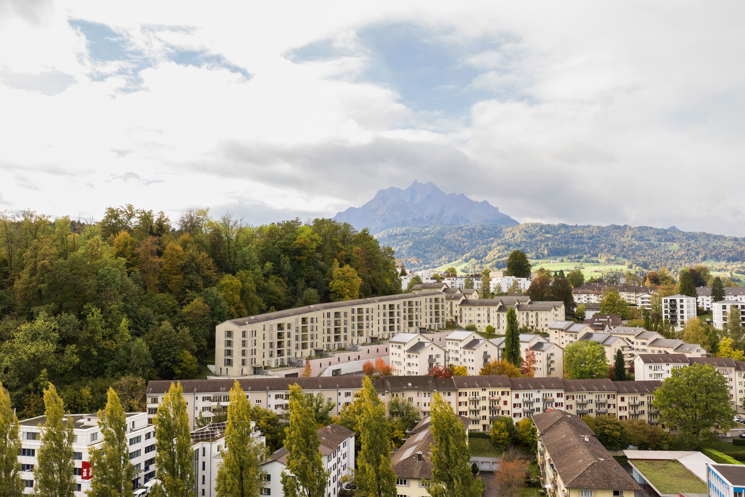 Headerbild - Work in Lucerne